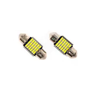Niken C5W 12V LED sufitová žiarovka L31mm (2 ks) fotografia 1