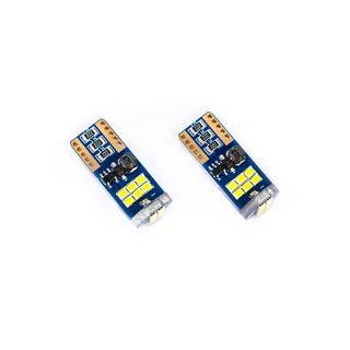 Signálna žiarovka Niken W5W 12V 18 LED (2 ks) V-1 fotografia 2