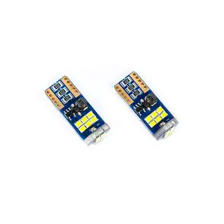 Signálna žiarovka Niken W5W 12V 18 LED (2 ks) V-1 fotografia 2