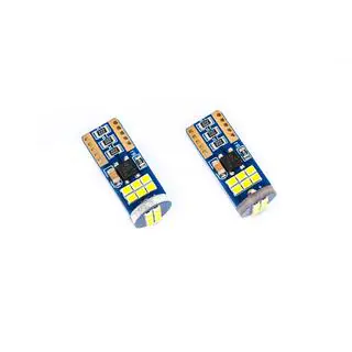 Signálna žiarovka Niken W5W 12V 18 LED (2 ks) V-1 fotografia 3