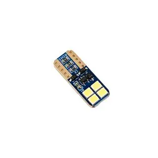 Signálna žiarovka Niken W5W 12V 8 LED (1 ks)