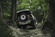 Land Rover Defender 90: recenzia trojdverového SUV fotografia 3