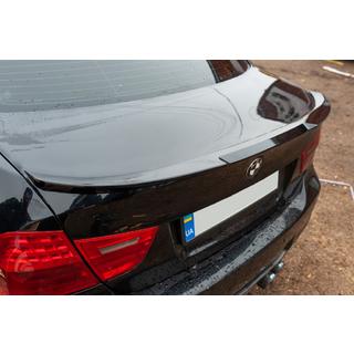 Spojler M4-Style (pre E90, na lakovanie) BMW 3 rad E90/E91 2005–2011 fotografia 2