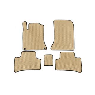 EVA rohože do interiéru (2014-2018, Electric, Beige) fotografia 1