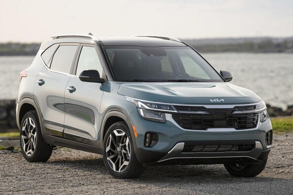 Recenzia Kia Seltos 2023: modernizovaný mestský crossover
