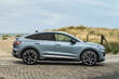 Recenzia Audi Q4 Sportback e-tron: štýlový elektrický crossover fotografia 3