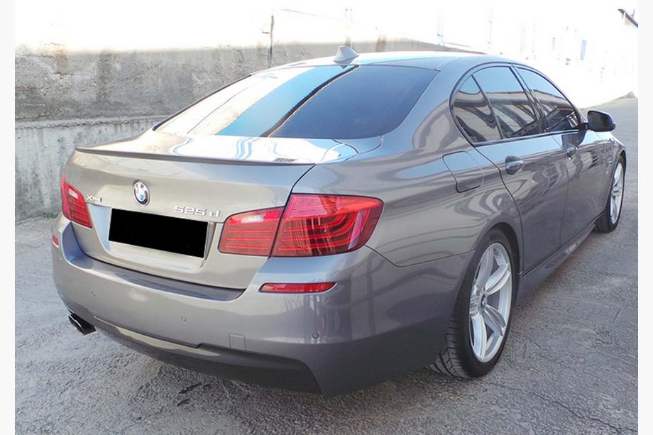 BMW 5. rad F10/F11 2010–2016 Spojler štýlu MP (pre F10, na lakovanie) Image