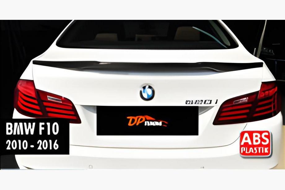 BMW 5. rad F10/F11 2010–2016 Spojler M4-Style (pre F10, na lakovanie) Image