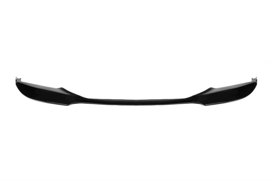 BMW 5. rad F10/F11 2010–2016 Predný nárazník lip spojler DPT Lip V-3 (pre M-Performance, lesklá čierna) Fotografia 7