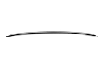 BMW rad 3 F30/F31 2012–2019 DPT spojler (pre F30/F80, čierny lesklý) fotografia 8
