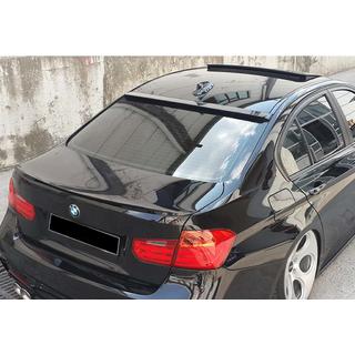 DPT spojler (pre F30/F80, čierny lesklý) BMW rad 3 F30/F31 2012–2019 fotografia 1