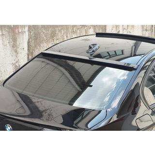 DPT spojler (pre F30/F80, čierny lesklý) BMW rad 3 F30/F31 2012–2019 fotografia 2