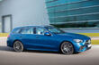 Test Mercedes-Benz C-Class T-Modell: dokonalosť kombi fotografia 3