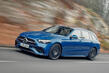 Test Mercedes-Benz C-Class T-Modell: dokonalosť kombi fotografia 2