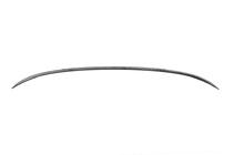 BMW rad 3 F30/F31 2012–2019 Spojler M3-Style (pre F30/F80, čierny lesk) fotografia 4