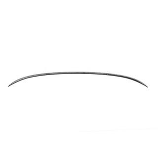 Spojler M3-Style (pre F30/F80, čierny lesk) BMW rad 3 F30/F31 2012–2019 fotografia 4