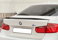 BMW rad 3 F30/F31 2012–2019 MP-Style spojler (pre F30/F80, na lakovanie) fotografia 6