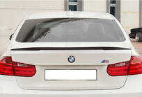 BMW rad 3 F30/F31 2012–2019 MP-Style spojler (pre F30/F80, na lakovanie) fotografia 7