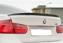 BMW rad 3 F30/F31 2012–2019 MP-Style spojler (pre F30/F80, na lakovanie) fotografia 5