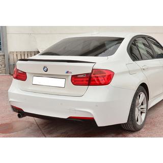 MP-Style spojler (pre F30/F80, na lakovanie) BMW rad 3 F30/F31 2012–2019 fotografia 1
