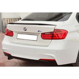 MP-Style spojler (pre F30/F80, na lakovanie) BMW rad 3 F30/F31 2012–2019 fotografia 4