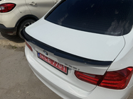 BMW rad 3 F30/F31 2012–2019 Spojler M4-Style (pre F30/F80, na lakovanie) fotografia 3
