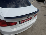 BMW rad 3 F30/F31 2012–2019 Spojler M4-Style (pre F30/F80, na lakovanie) fotografia 4