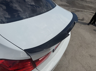 BMW rad 3 F30/F31 2012–2019 Spojler M4-Style (pre F30/F80, na lakovanie) fotografia 5