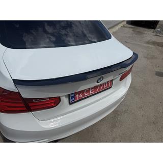Spojler M4-Style (pre F30/F80, na lakovanie) BMW rad 3 F30/F31 2012–2019 fotografia 4