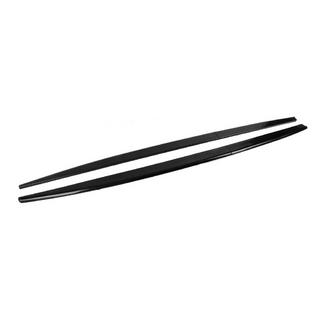 Kryty prahov DPT V-1 (pre M-Sport prahy, čierny lesk) BMW rad 3 F30/F31 2012–2019 fotografia 3