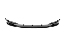 BMW 4 séria F32/F33/F36 2012–2020 Predný lip spoiler nárazníka DPT LIP V-3 (pre M-Sport, lesklá čierna) fotografia 6