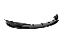 BMW 4 séria F32/F33/F36 2012–2020 Predný lip spoiler nárazníka DPT LIP V-3 (pre M-Sport, lesklá čierna) fotografia 8