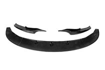 BMW 4 séria F32/F33/F36 2012–2020 Predný lip spoiler nárazníka DPT LIP V-3 (pre M-Sport, lesklá čierna) fotografia 10