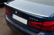 BMW 5. rad G30/G31 2017–2023 Spojler DPT M-Performance Style (na lakovanie) fotografia 2