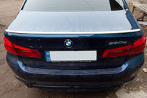 BMW 5. rad G30/G31 2017–2023 Spojler DPT M-Performance Style (na lakovanie) fotografia 3