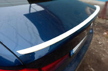 BMW 5. rad G30/G31 2017–2023 Spojler DPT M-Performance Style (na lakovanie) fotografia 4