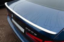 BMW 5. rad G30/G31 2017–2023 Spojler DPT M-Performance Style (na lakovanie) fotografia 5