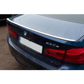 Spojler DPT M-Performance Style (na lakovanie) BMW 5. rad G30/G31 2017–2023 fotografia 2