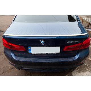 Spojler DPT M-Performance Style (na lakovanie) BMW 5. rad G30/G31 2017–2023 fotografia 3