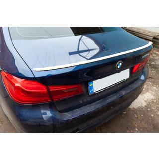 Spojler DPT M-Performance Style (na lakovanie) BMW 5. rad G30/G31 2017–2023 fotografia 1