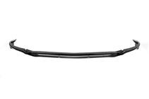 Mercedes C-class W205 2014–2021 Lip spojler predného nárazníka DPT V1 (2014-2018, iba pre AMG-Line, lesklá čierna) fotografia 5