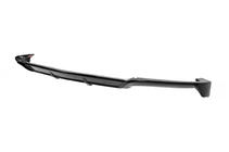 Mercedes C-class W205 2014–2021 Lip spojler predného nárazníka DPT V1 (2014-2018, iba pre AMG-Line, lesklá čierna) fotografia 6