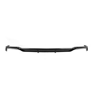 Lip spojler predného nárazníka DPT V1 (2014-2018, iba pre AMG-Line, lesklá čierna) Mercedes C-сlass W205 2014–2021 fotografia 4