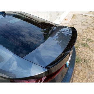Spojler DPT (lesklá čierna) Skoda Octavia IV A8 2020– fotografia 3