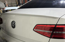 Volkswagen Passat B8 2015–2023 Spojler DPT (na lakovanie) fotografia 3