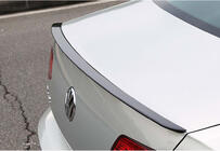 Volkswagen Passat B8 2015–2023 Spojler DPT (na lakovanie) fotografia 4