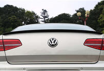 Volkswagen Passat B8 2015–2023 Spojler DPT (na lakovanie) fotografia 6