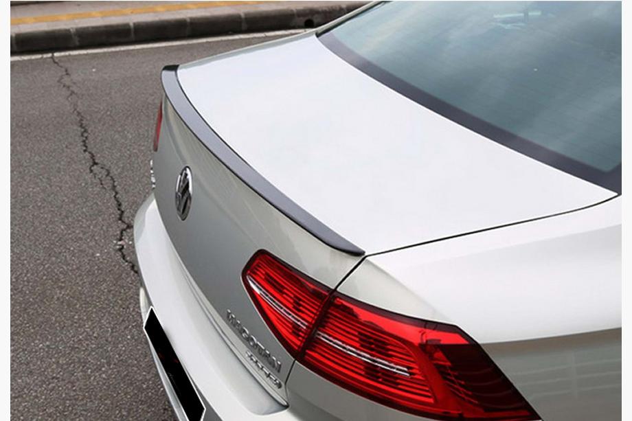 Volkswagen Passat B8 2015–2023 Spojler DPT (na lakovanie) Image