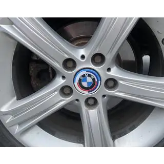 Stredové krytky diskov 67/64 mm bmw6764new (4 ks) fotografia 1
