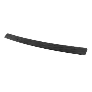 Univerzálna lišta na zadný nárazník DPT V-1 (ABS) (75 cm, matná čierna) fotografia 2